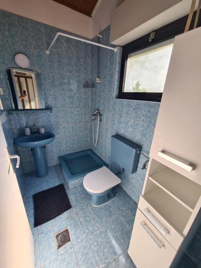 Blue Lagoon Studio Apartments كليك المظهر الخارجي الصورة