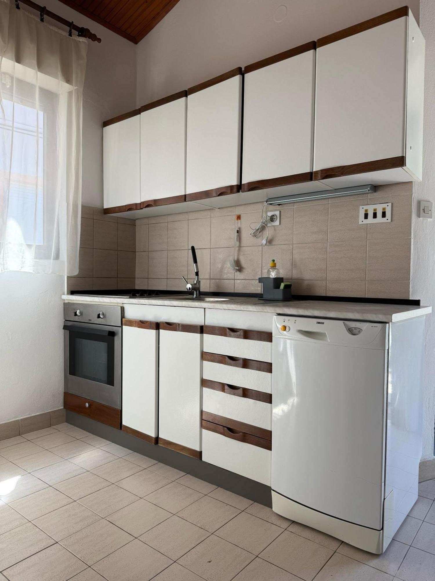 Blue Lagoon Studio Apartments كليك المظهر الخارجي الصورة