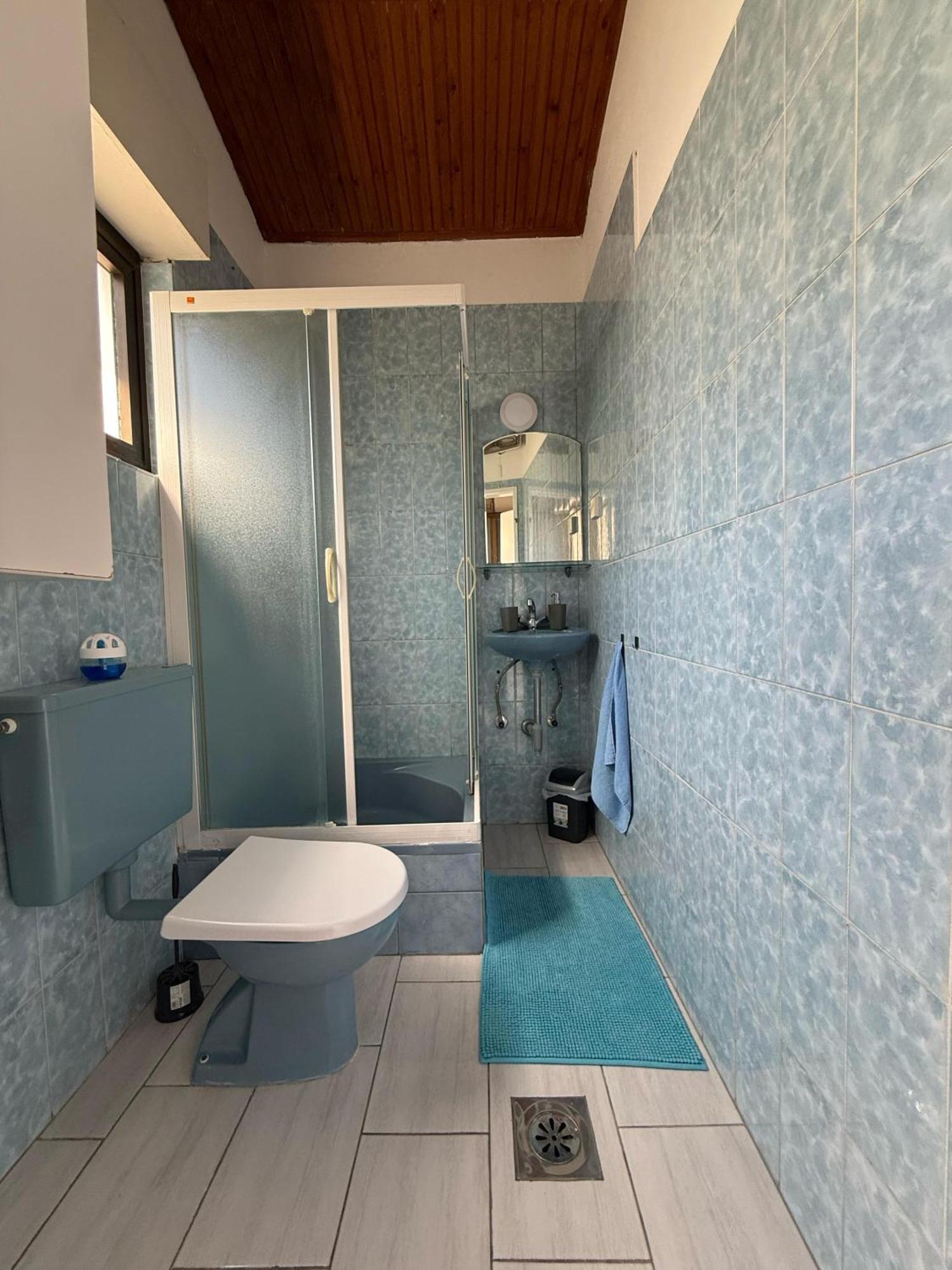 Blue Lagoon Studio Apartments كليك المظهر الخارجي الصورة