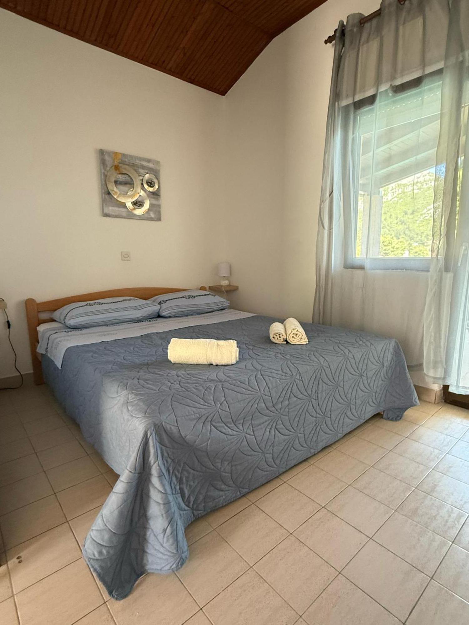 Blue Lagoon Studio Apartments كليك المظهر الخارجي الصورة